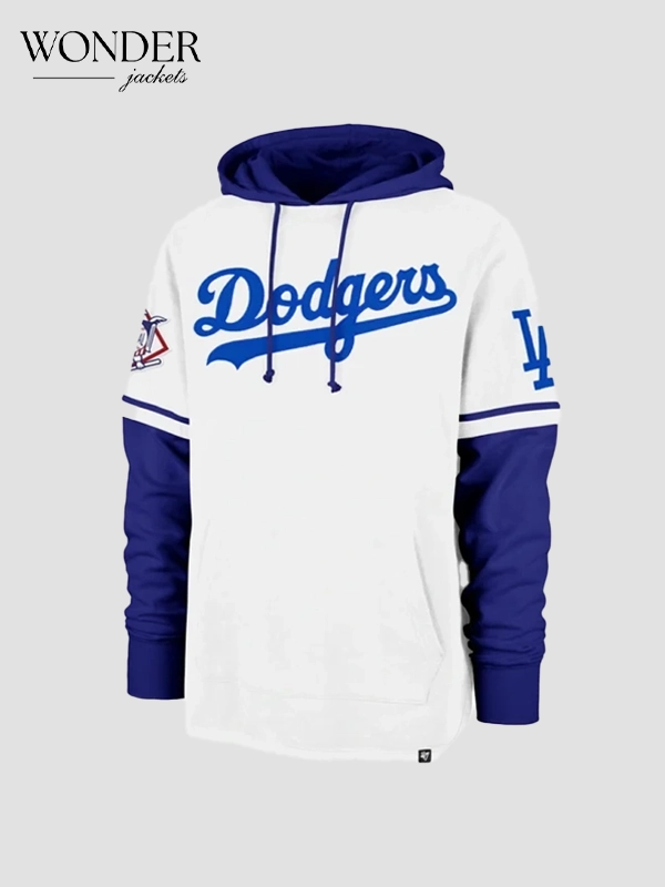 Dokyeom Los Angeles Dodgers Hoodie Dokyeom Los Angeles Dodgers Hoodie
