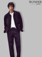 Dylan Suede Jacket Todd Snyder In Black