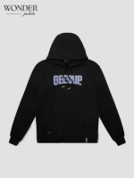 Geedup Play For Keeps Black Hoodie
