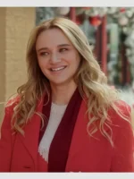 Holiday Touchdown A Chiefs Love Story Alana Higman Pink Coat