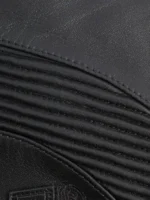 Kith Batman Wayne Industries Moto Jacket Black