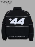 Lewis Hamilton +44 x Golf Wang Black Jacket - Wonder Jackets