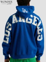 Los-Angeles-Dodgers-Wingspan-Blue-Hoodie