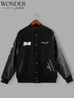 McLaren x Mitchell & Ness Las Vegas Varsity Jacket