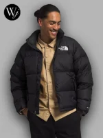 Men's The North Face 1996 Retro Nuptse Jacket Black
