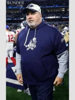 Mike McCarthy Cowboys Sideline Hoodie