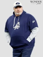 Mike McCarthy Dallas Cowboys Sideline Club Pullover Hoodie