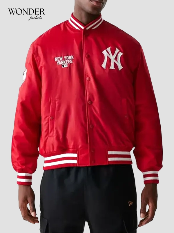 New York Yankees Stadium Jacket New York Yankees Stadium Jacket