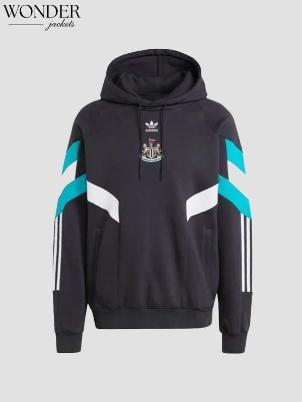 Newcastle United FC Originals Hoodie Newcastle United FC Originals Hoodie