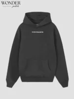 Nude Project Cherry Black Hoodie