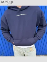 Nude Project Cherry Blue Hoodie