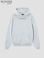 Nude Project Cherry Grey Hoodie