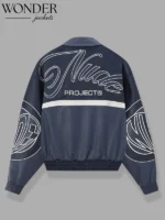 Nude Project Leather Jacket