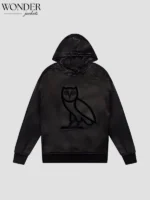 OVO Leather OG Hoodie