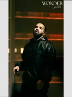 OVO Leather OG Owl Hoodie