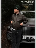 Picante x Bentley Leather Jacket