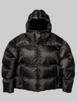 Puma x Skepta Puffer Jacket Black