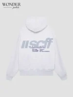 Scuffers Globally Grey Hoodie
