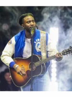 Shaboozey Lions Varsity Jacket