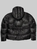 Skepta x Puma Black Puffer Jacket