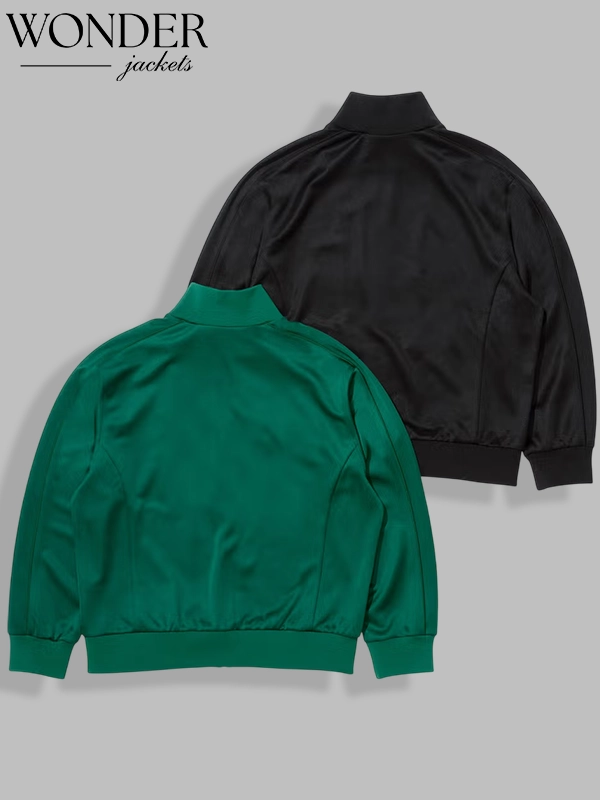 Unisex Supreme x Frazetta Track Jacket | Green & Black