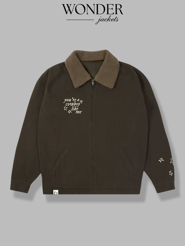 Cowboy Like Me Jacket Cowboy Like Me Jacket