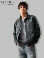 Todd Snyder Dylan Suede Jacket
