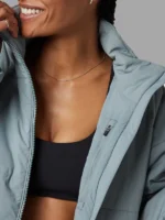 Vuori Canyon Insulated Grey Jacket