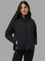 Vuori Canyon Insulated Jacket Black