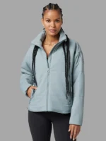 Vuori Canyon Insulated Jacket Grey