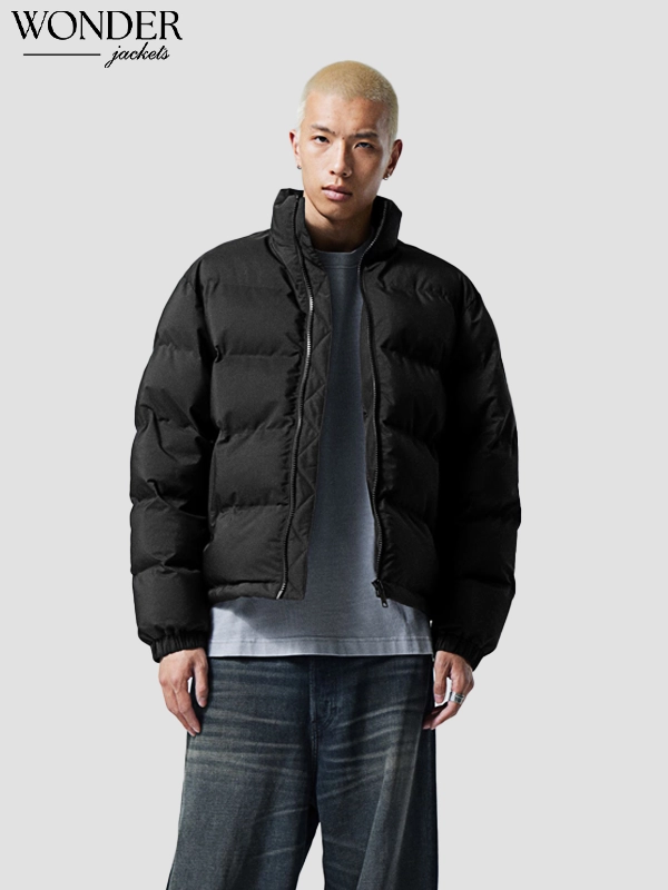 Weekday cole puffer jacket Weekday cole puffer jacket