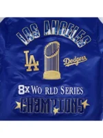 World-Series-Champions-LA-Dodgers-Full-Snap-Jacket