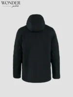 fjallraven greenland winter Black jacket