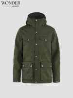 fjallraven greenland winter jacket Dark Green