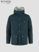 fjallraven greenland winter jacket Dark Navy