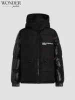 karl lagerfeld Puffer jacket