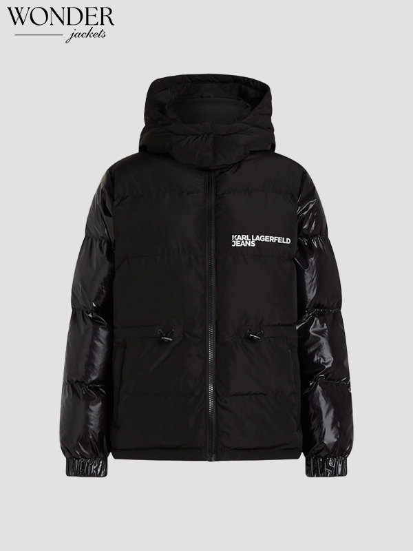 karl lagerfeld Puffer jacket karl lagerfeld Puffer jacket