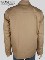 1923 Beige Spencer Dutton Jacket