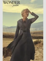 1923 Helen Mirren Coat