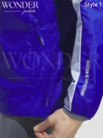 2025 Boston Marathon Adidas Jacket