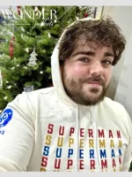 2025 DC Superman Hoodie