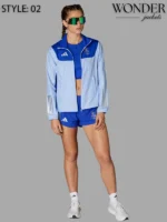 Adidas Boston Marathon 2025 Jacket Women's