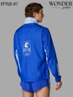 Adidas Boston Marathon Jacket 2025 Men's