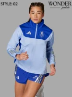 Adidas Boston Marathon Jacket 2025 Women's