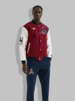 Arsenal Adidas 24-25 Varsity Jacket