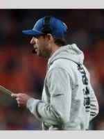 Be A Change Colts Hoodie