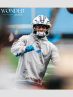 Be A Change Maker Carolina Panthers Hoodie