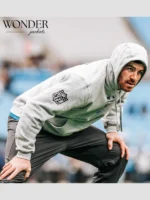 Be A Change Maker Hoodie Carolina Panthers