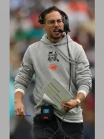 Be A Change Maker Miami Dolphins Hoodie