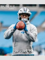 Be A Change Maker Panthers Hoodie